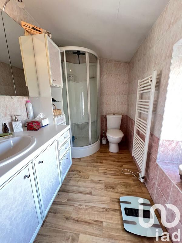 Maison de ville - 77 m² - 4 pièces