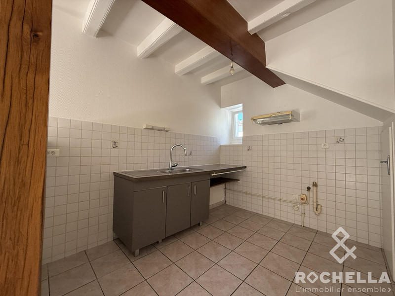 Maison ancienne - 88 m² - 4 pièces