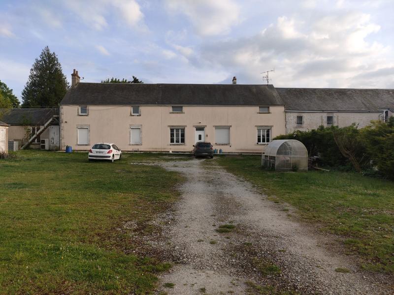 Corps de ferme - 477 m² - 16 pièces