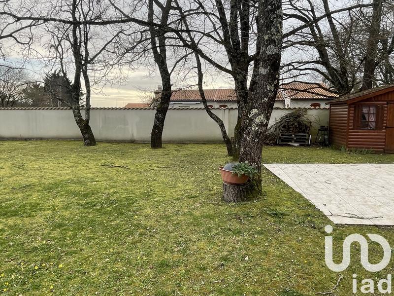 Maison - 157 m² - 5 pièces