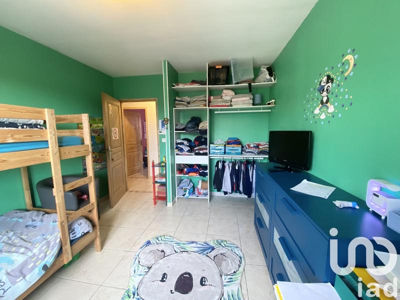 Maison - 154 m² - 8 pièces