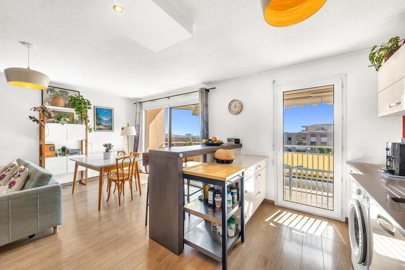 Appartement - 67 m² - 3 pièces