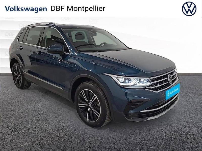 Volkswagen Tiguan 1.4 eHybrid 245ch Dsg6 Elegance
