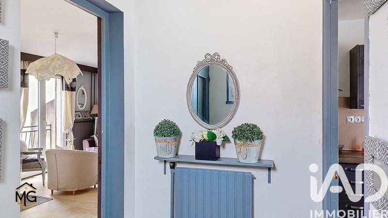 Maison - 107 m² - 5 pièces