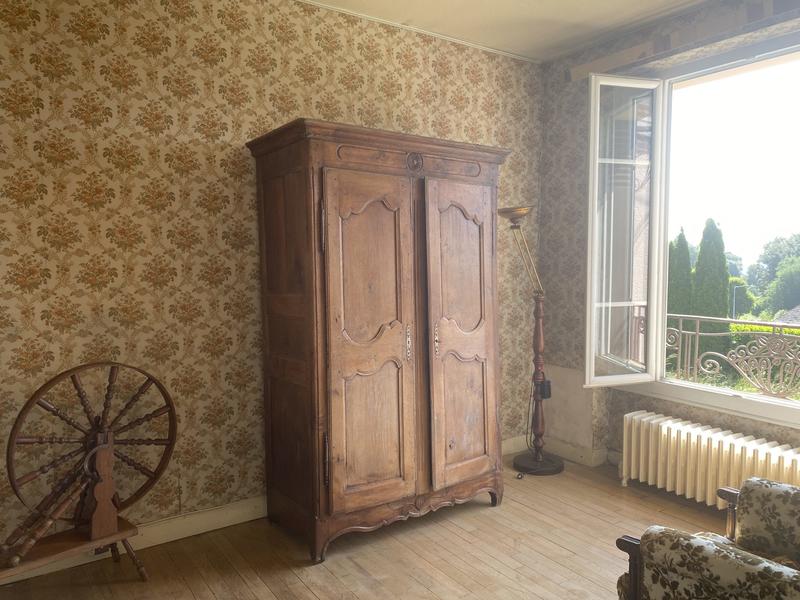 Maison ancienne - 115 m² - 6 pièces