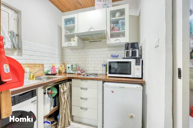 Appartement - 25 m² - 1 pièce