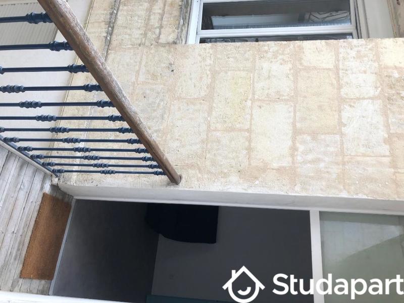 Appartement - 16 m² - 1 pièce