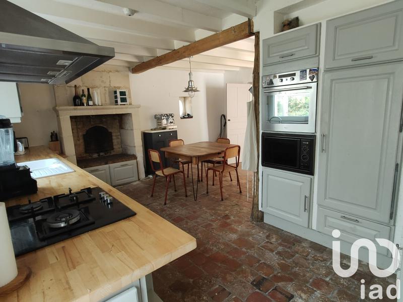 Maison - 200 m² - 9 pièces