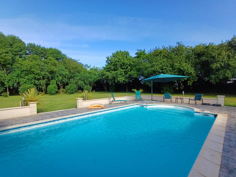 Maison - 168 m² - 5 pièces