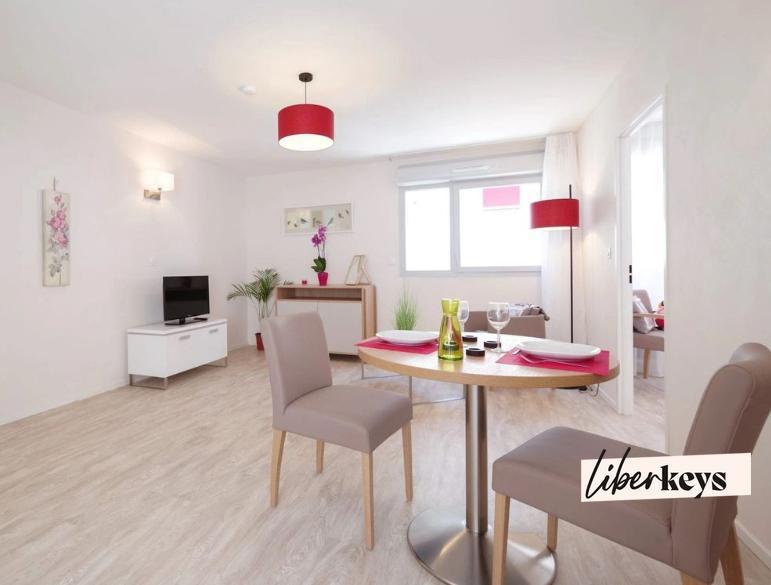 Appartement - 45 m² - 2 pièces