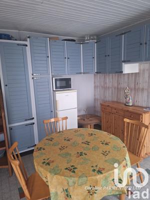 Maison de ville - 47 m² - 2 pièces