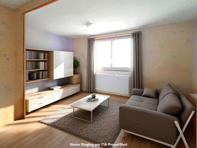 Maison - 76 m² - 4 pièces