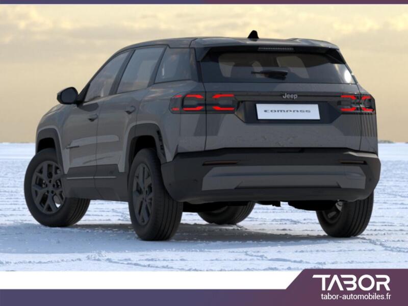 Jeep Compass Hybrid Altitude