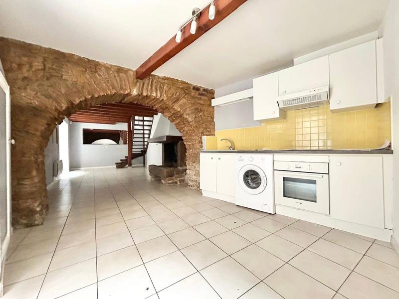 Maison - 93 m² - 3 pièces