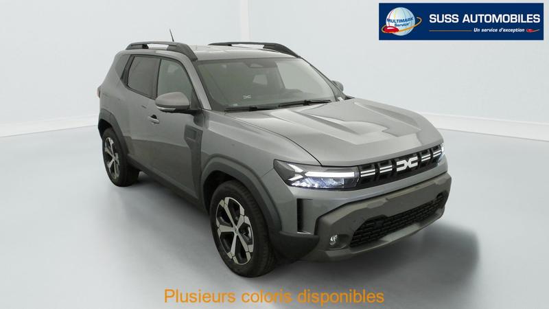Dacia Duster TCe 130 4x2 Journey