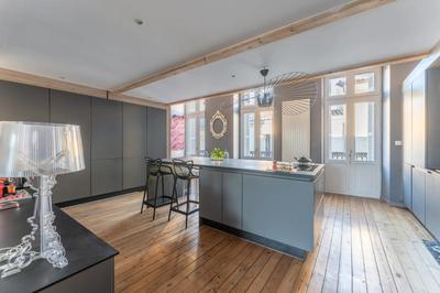 Duplex - 105 m² - 3 pièces