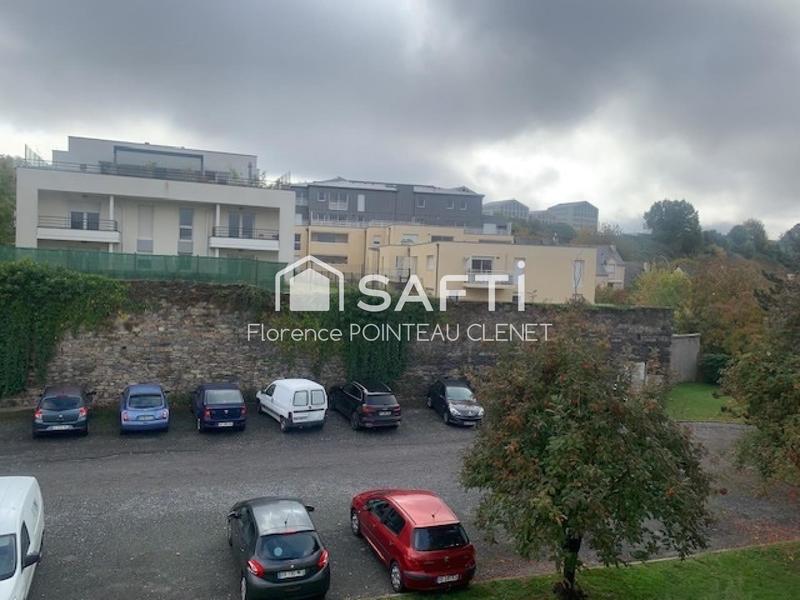 Appartement - 19 m² - 1 pièce