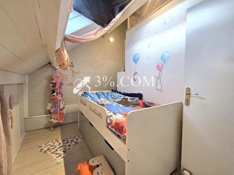 Maison - 130 m² - 4 pièces