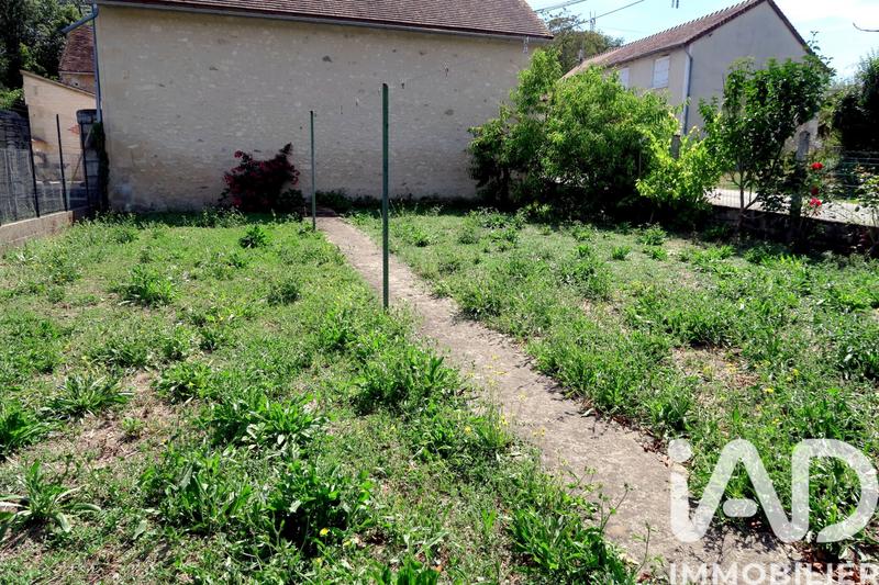 Maison de campagne - 97 m² - 5 pièces