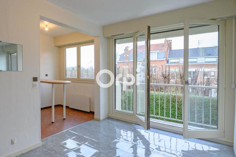 Appartement - 38 m² - 2 pièces