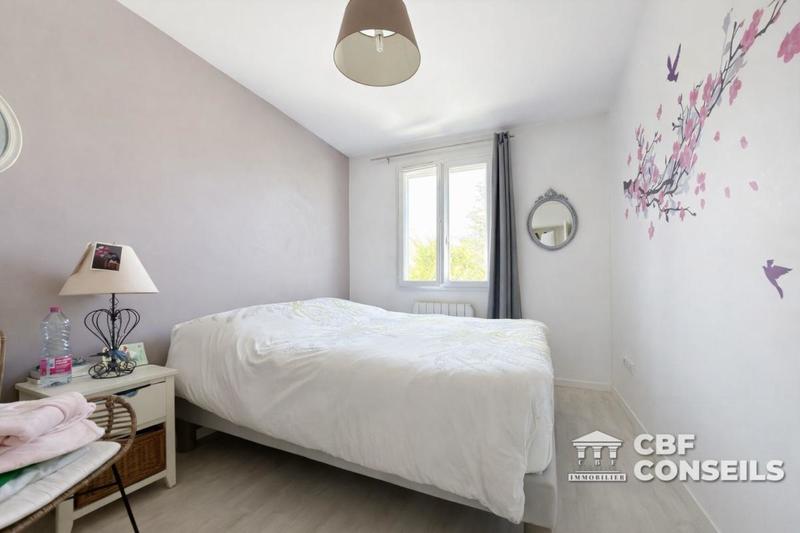 Maison - 80 m² - 5 pièces