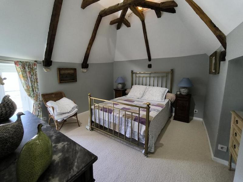 Maison ancienne - 211 m² - 7 pièces