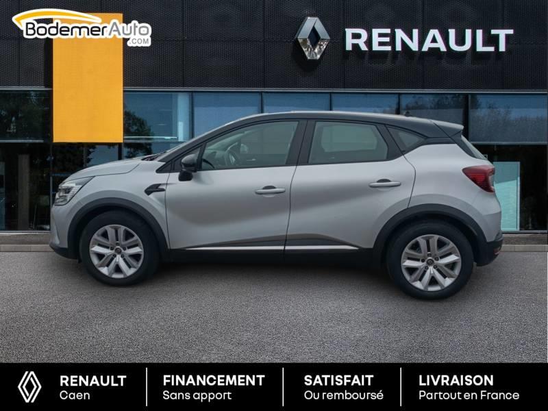 Renault Captur Blue dCi 115 Edc Business