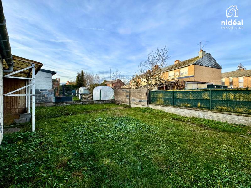 Maison - 80 m² - 6 pièces