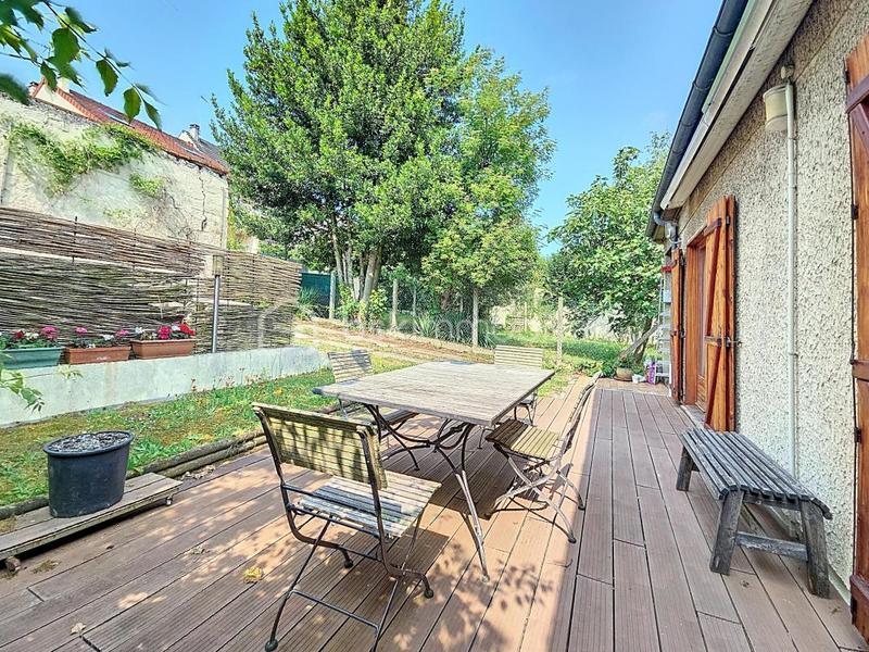 Maison - 139 m² - 6 pièces