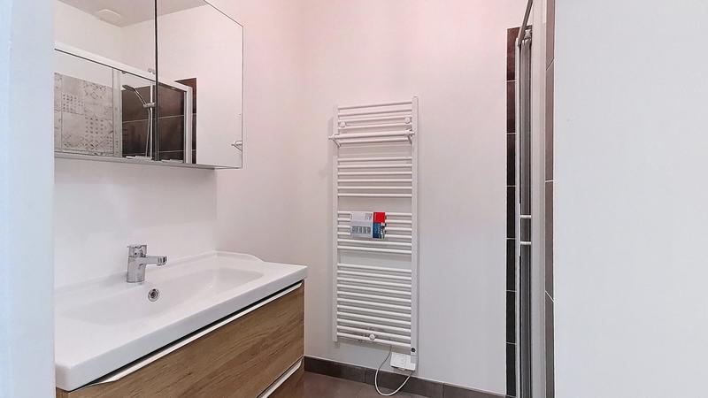 Appartement - 50 m² - 3 pièces