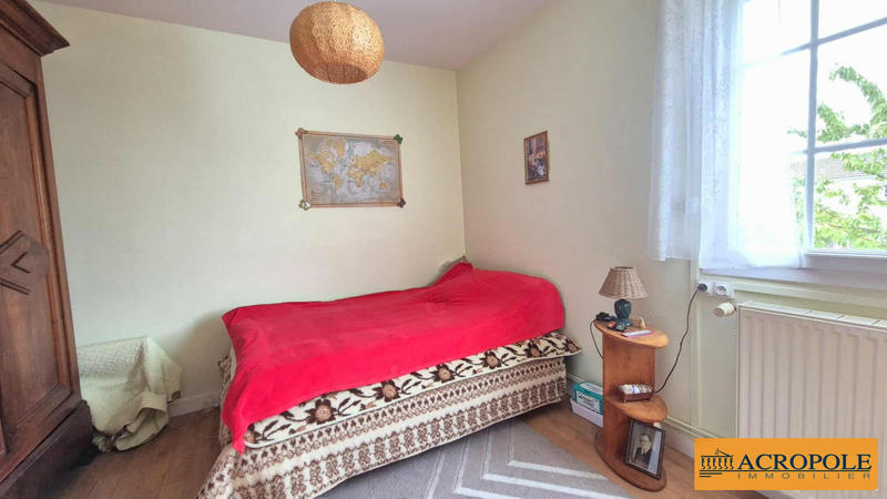 Maison - 77 m² - 4 pièces