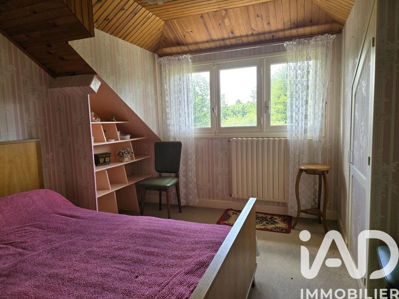 Maison - 80 m² - 6 pièces