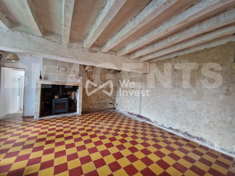 Maison - 152 m² - 3 pièces