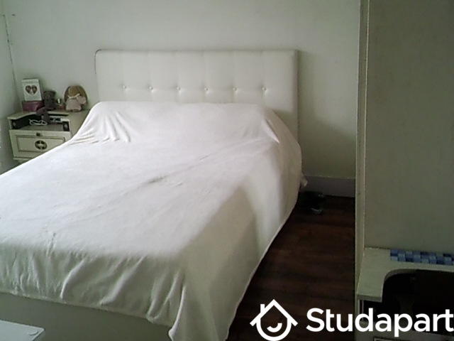 Chambre - 21 m² - 1 pièce