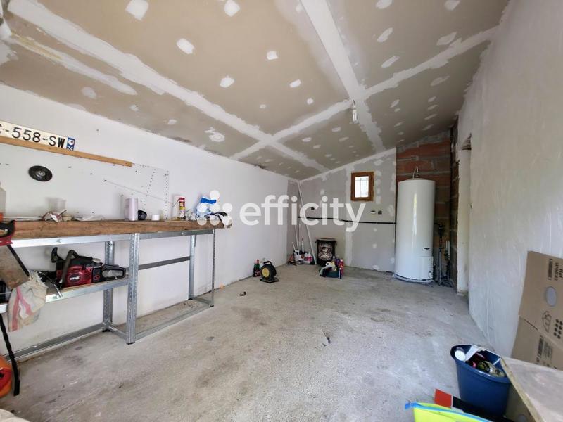 Maison - 95 m² - 5 pièces