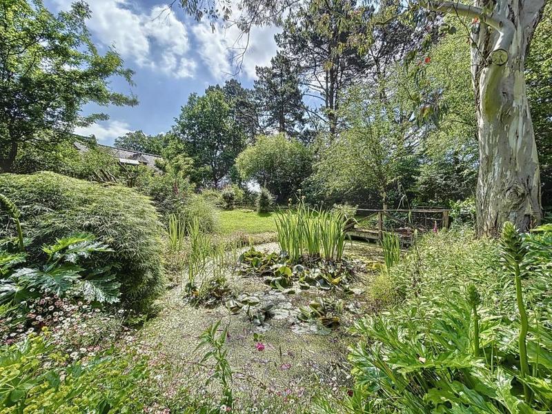 Longère - 194 m² - 5 pièces