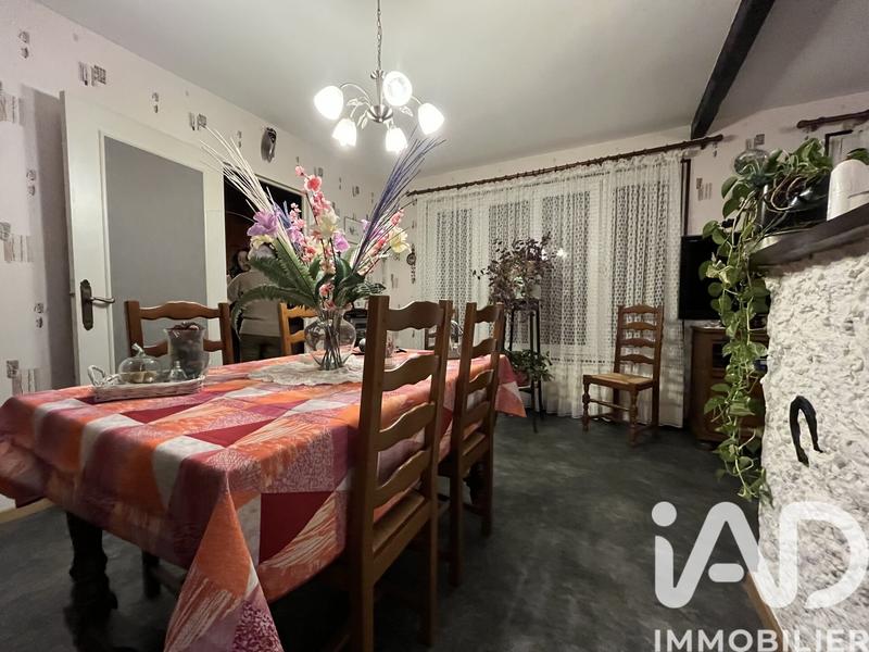 Maison - 83 m² - 4 pièces