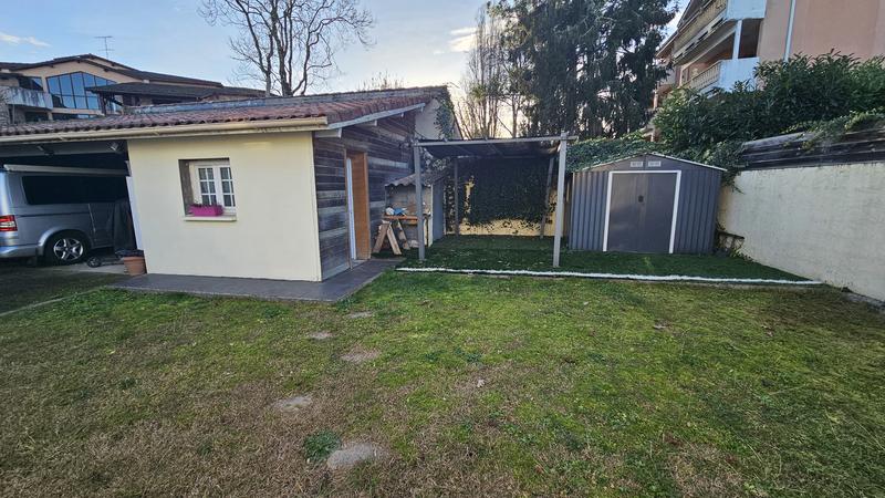 Maison - 98 m² - 5 pièces