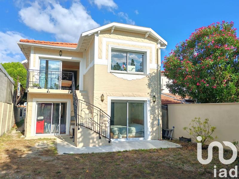 Maison - 125 m² - 4 pièces