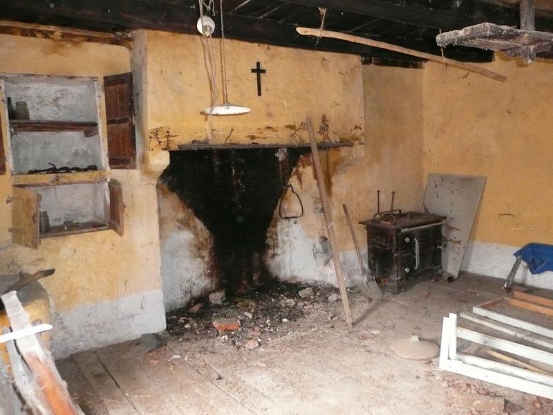 Maison ancienne - 55 m² - 3 pièces