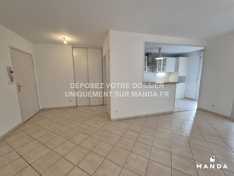 Appartement - 71 m² - 3 pièces