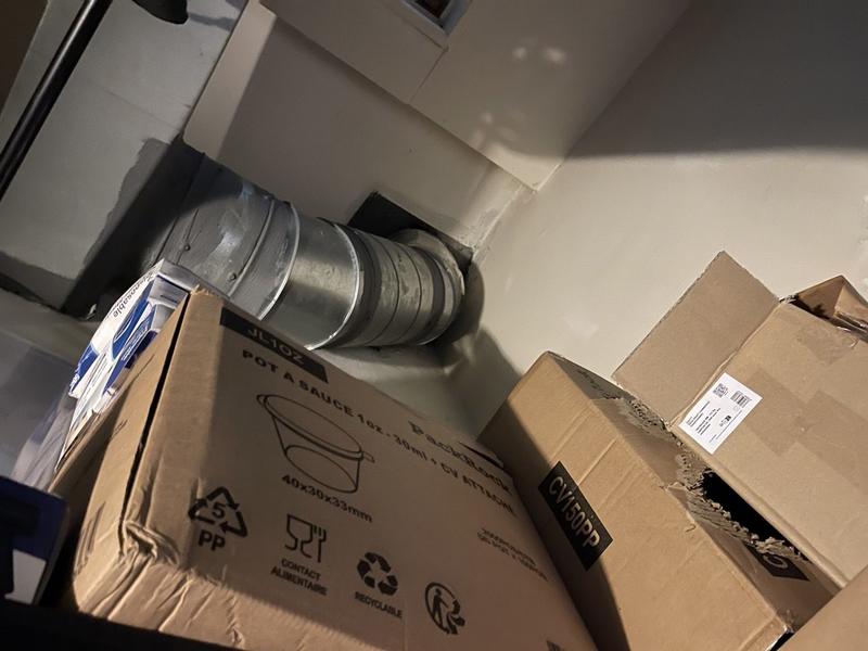 Fonds de commerce - Hôtellerie / Restauration - 40 m²