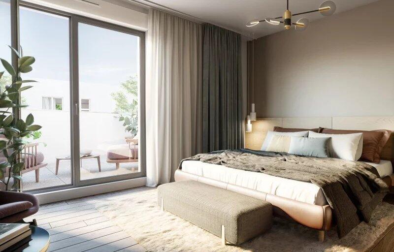 Appartement - 41 m² - 2 pièces