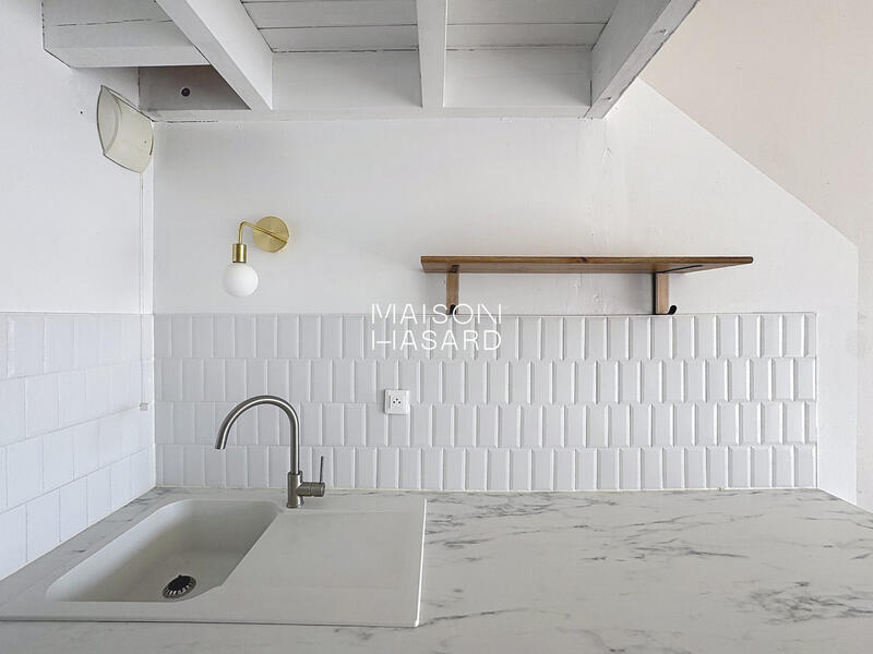 Appartement - 36 m² - 1 pièce