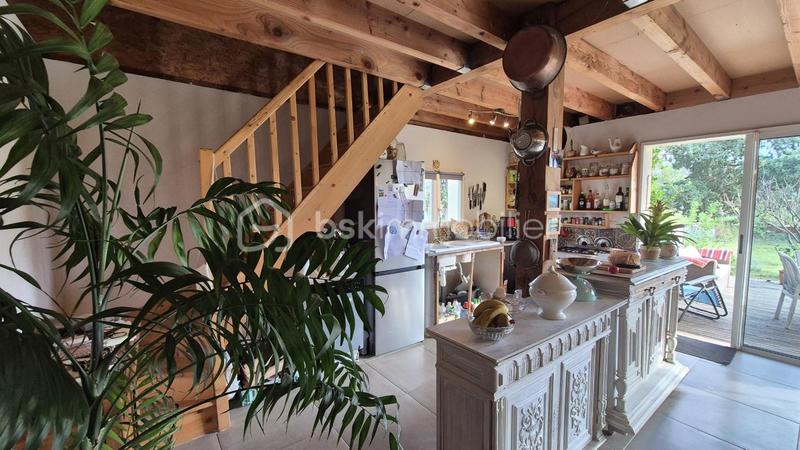 Maison - 100 m² - 4 pièces