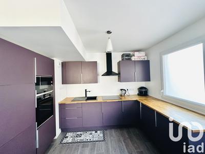 Appartement - 76 m² - 4 pièces