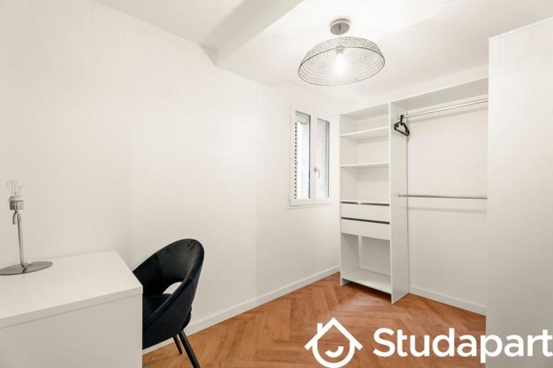 Appartement - 43 m² - 2 pièces