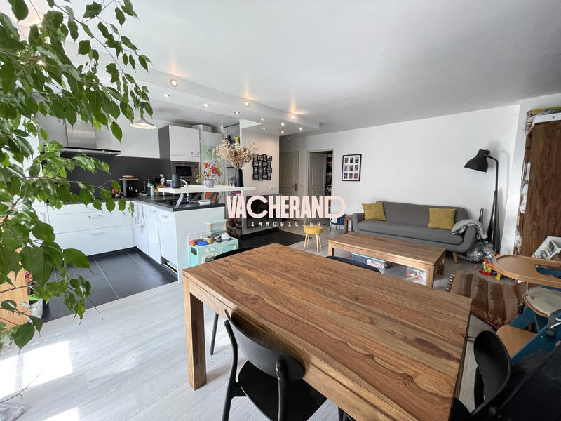 Appartement - 66 m² - 4 pièces