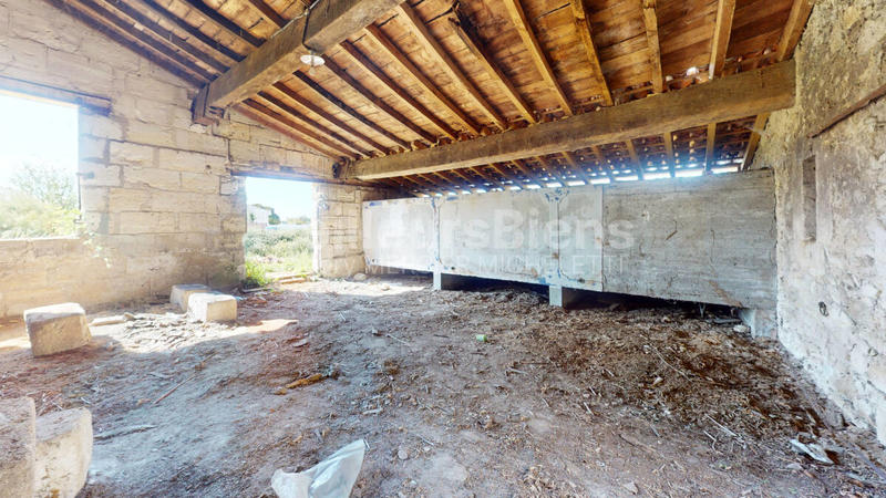 Maison en pierre - 100 m² - 4 pièces