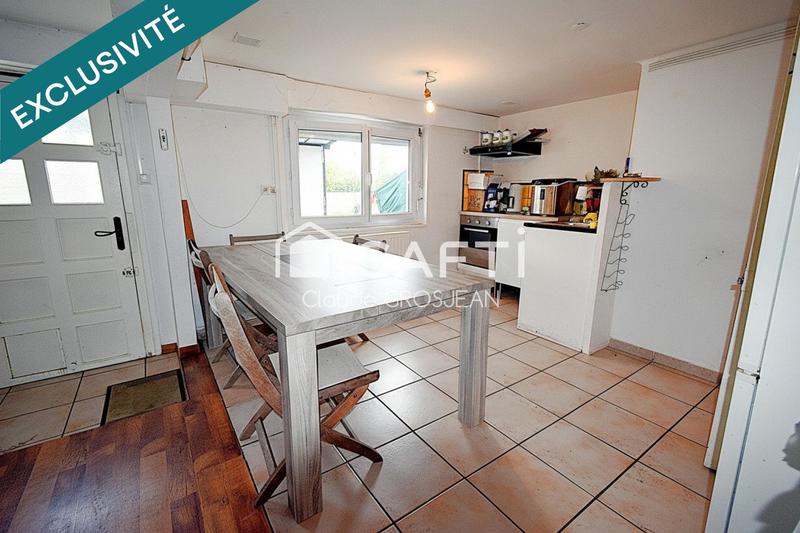 Maison de ville - 126 m² - 4 pièces